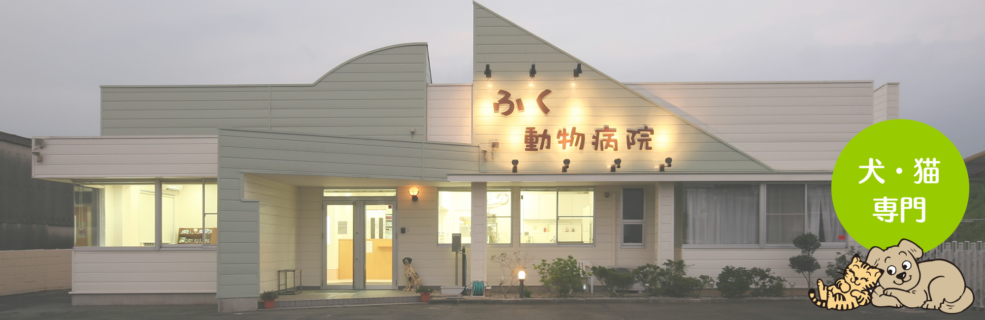 外観